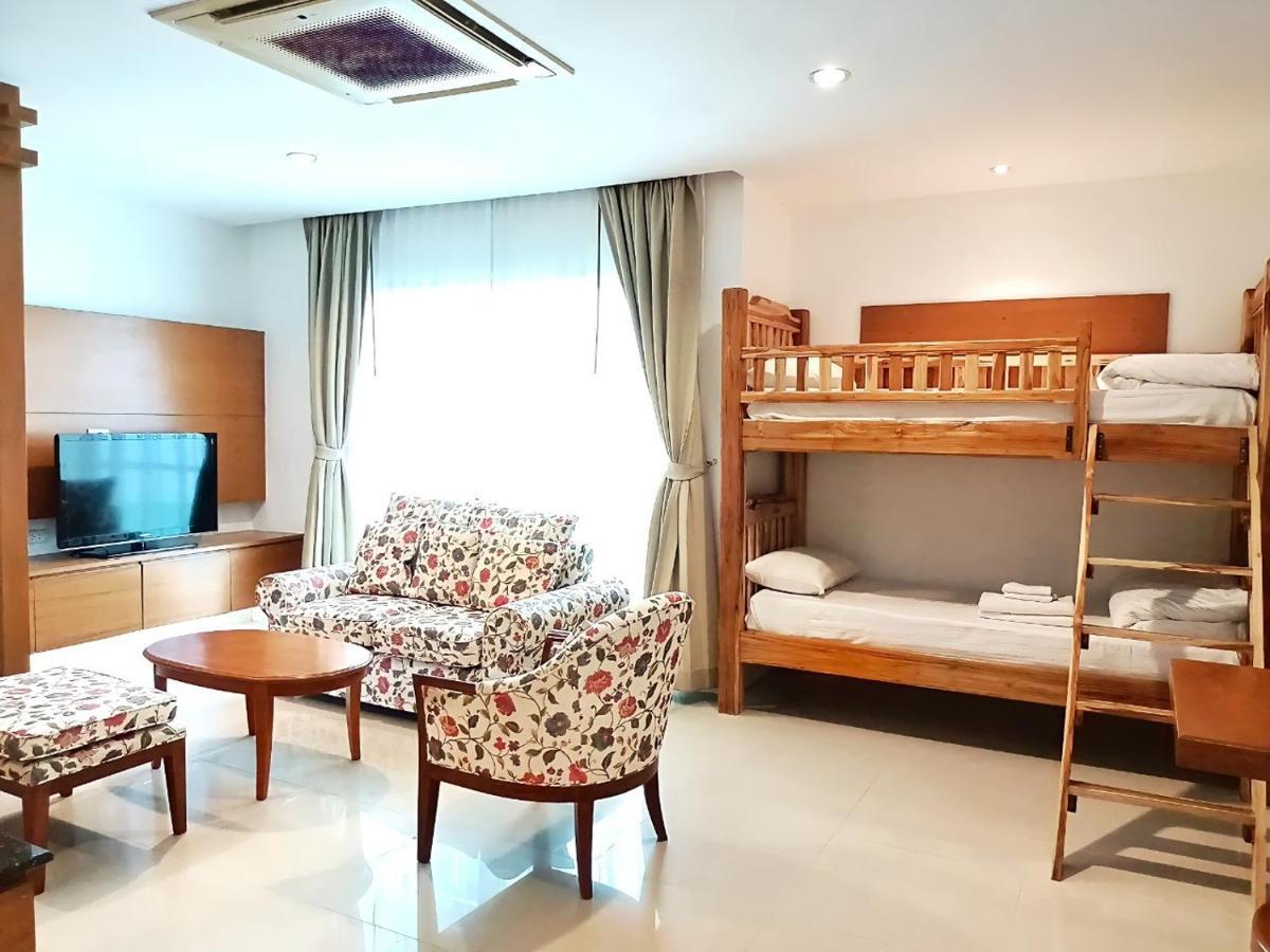 Royal Beach View Pattaya Ngoại thất bức ảnh