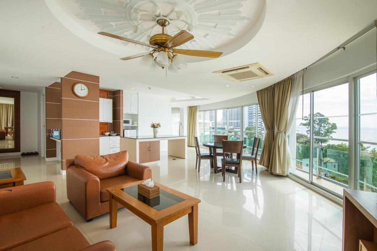 Royal Beach View Pattaya Ngoại thất bức ảnh