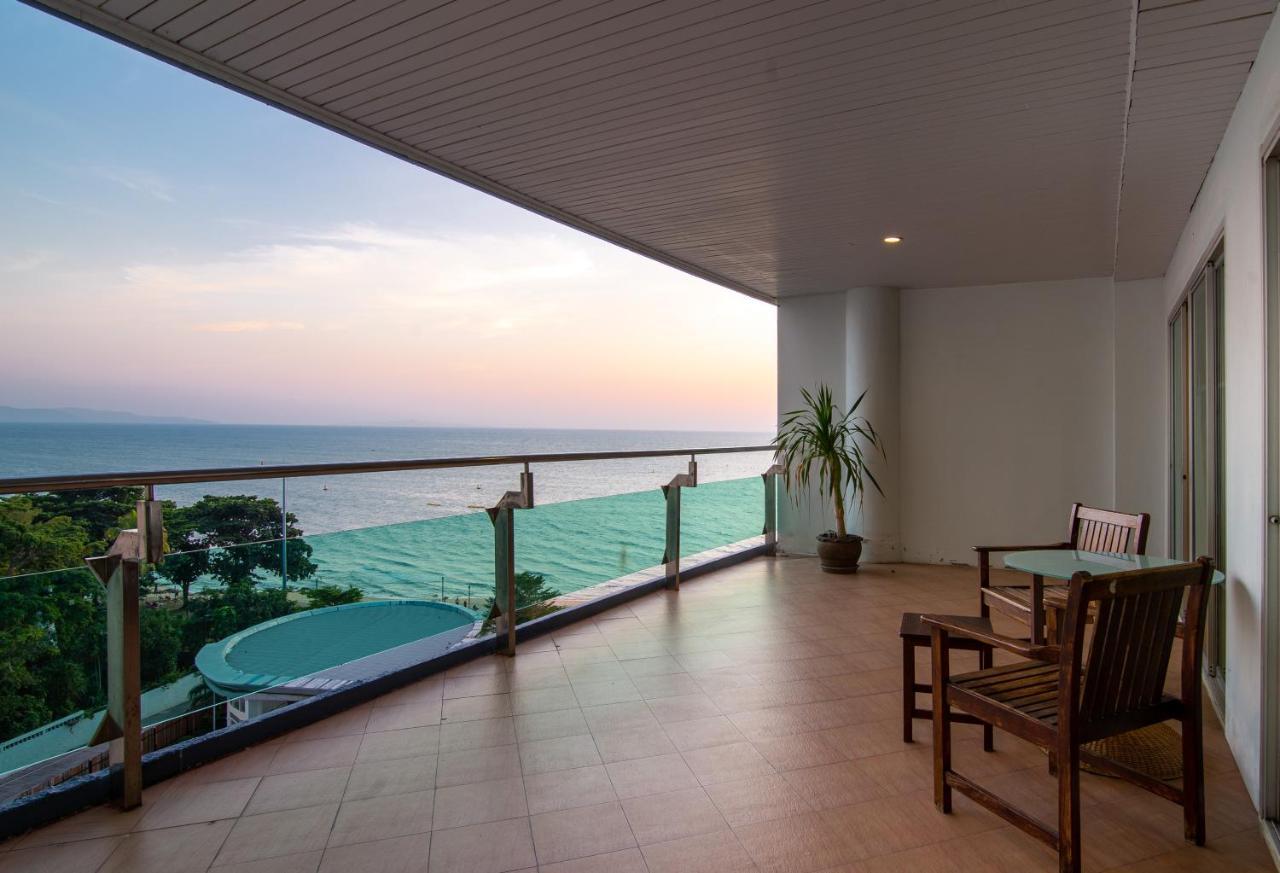 Royal Beach View Pattaya Ngoại thất bức ảnh
