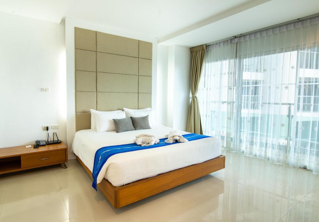 Royal Beach View Pattaya Ngoại thất bức ảnh