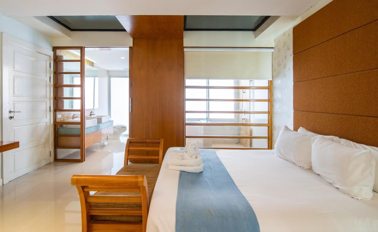 Royal Beach View Pattaya Ngoại thất bức ảnh