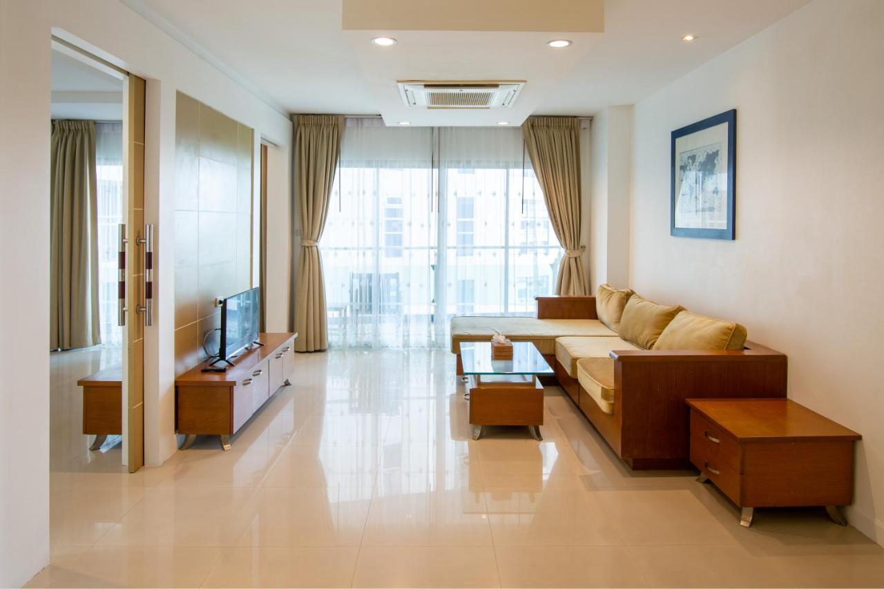 Royal Beach View Pattaya Ngoại thất bức ảnh