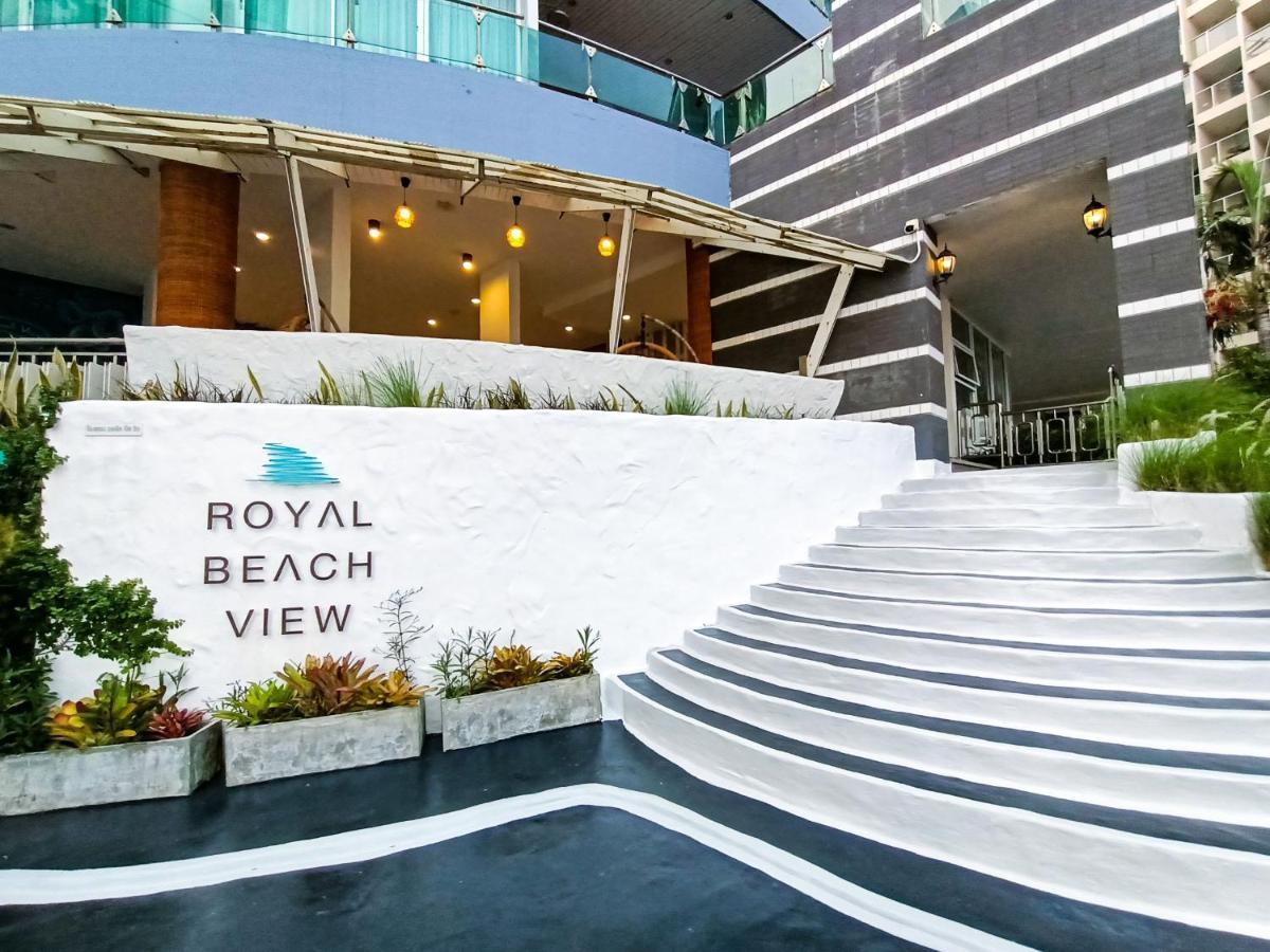 Royal Beach View Pattaya Ngoại thất bức ảnh