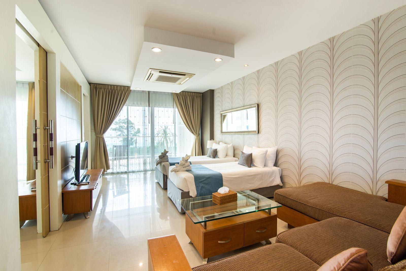 Royal Beach View Pattaya Ngoại thất bức ảnh