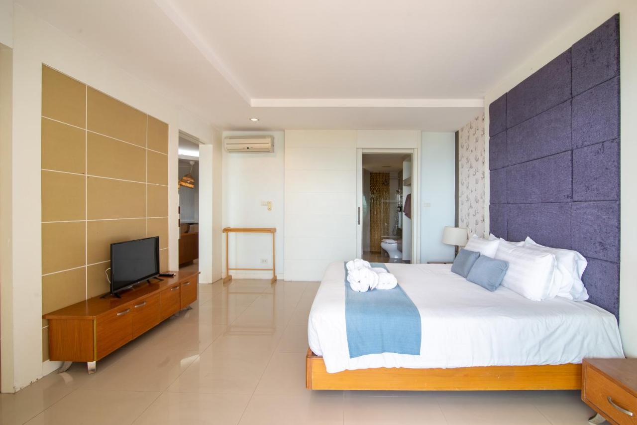 Royal Beach View Pattaya Ngoại thất bức ảnh