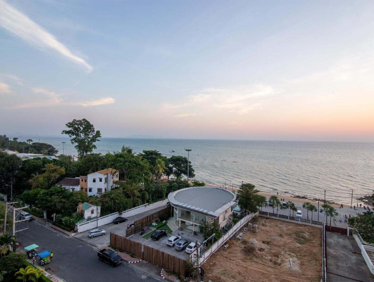 Royal Beach View Pattaya Ngoại thất bức ảnh