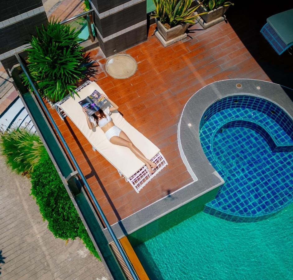 Royal Beach View Pattaya Ngoại thất bức ảnh
