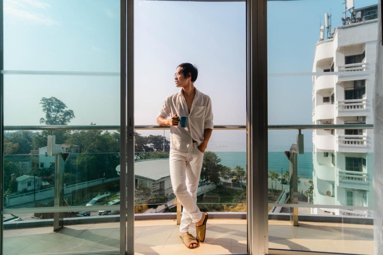 Royal Beach View Pattaya Ngoại thất bức ảnh
