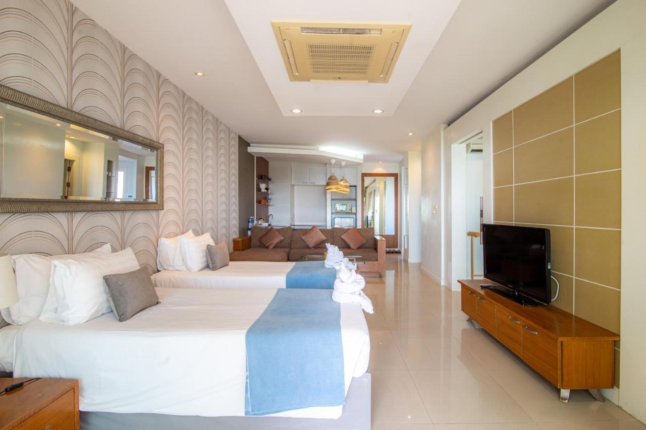 Royal Beach View Pattaya Ngoại thất bức ảnh