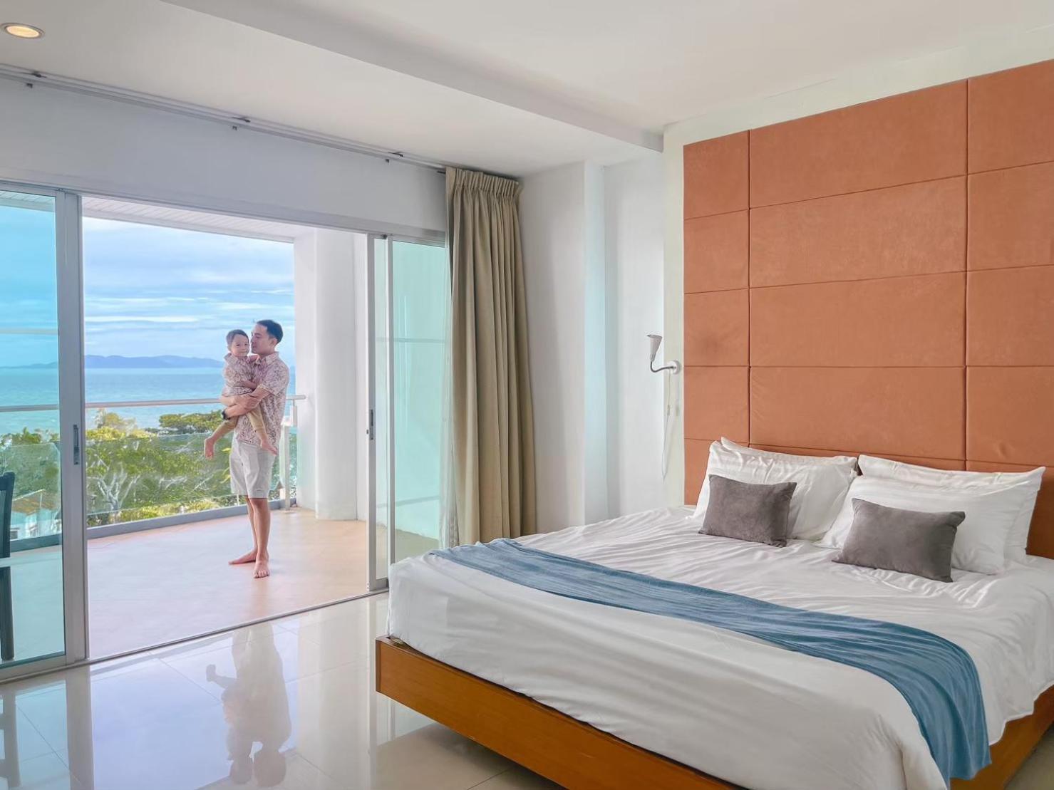 Royal Beach View Pattaya Ngoại thất bức ảnh