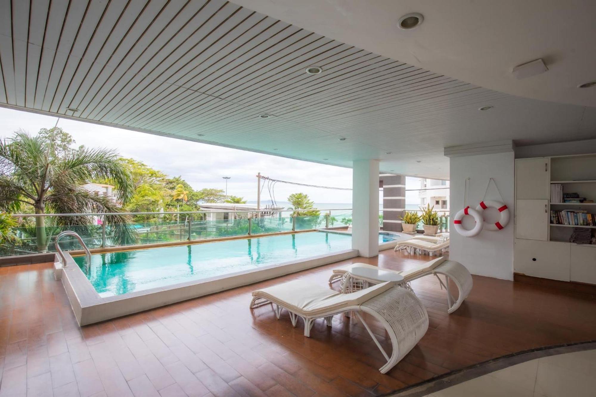 Royal Beach View Pattaya Ngoại thất bức ảnh