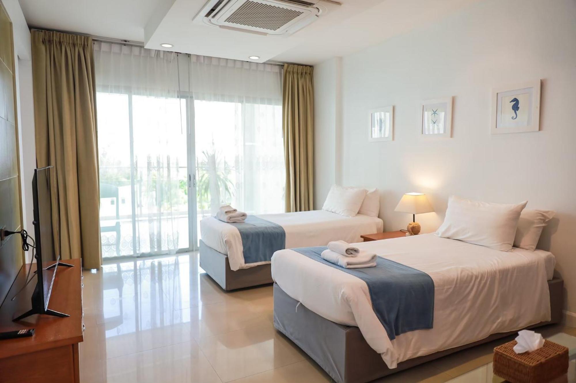 Royal Beach View Pattaya Ngoại thất bức ảnh