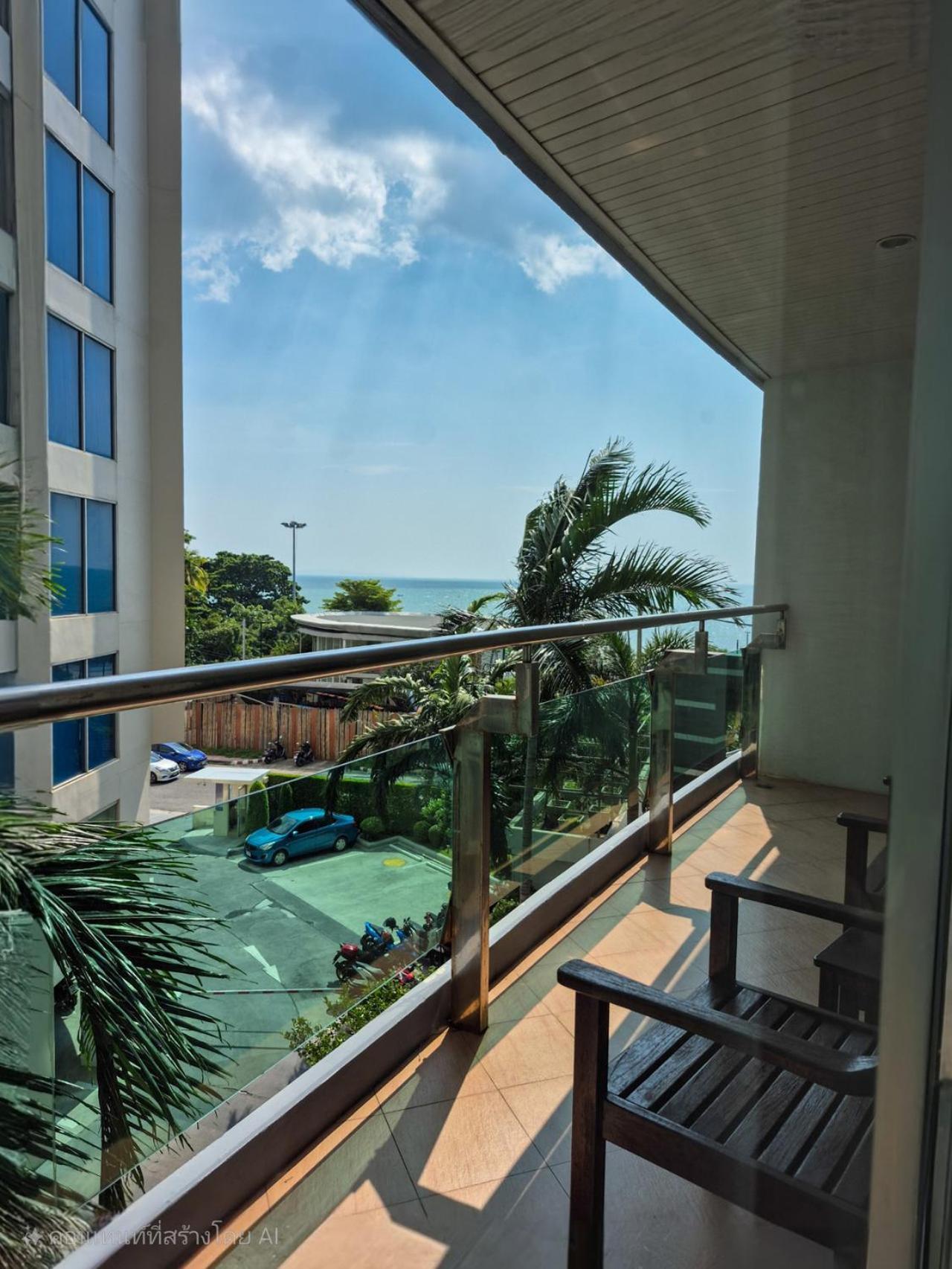 Royal Beach View Pattaya Ngoại thất bức ảnh