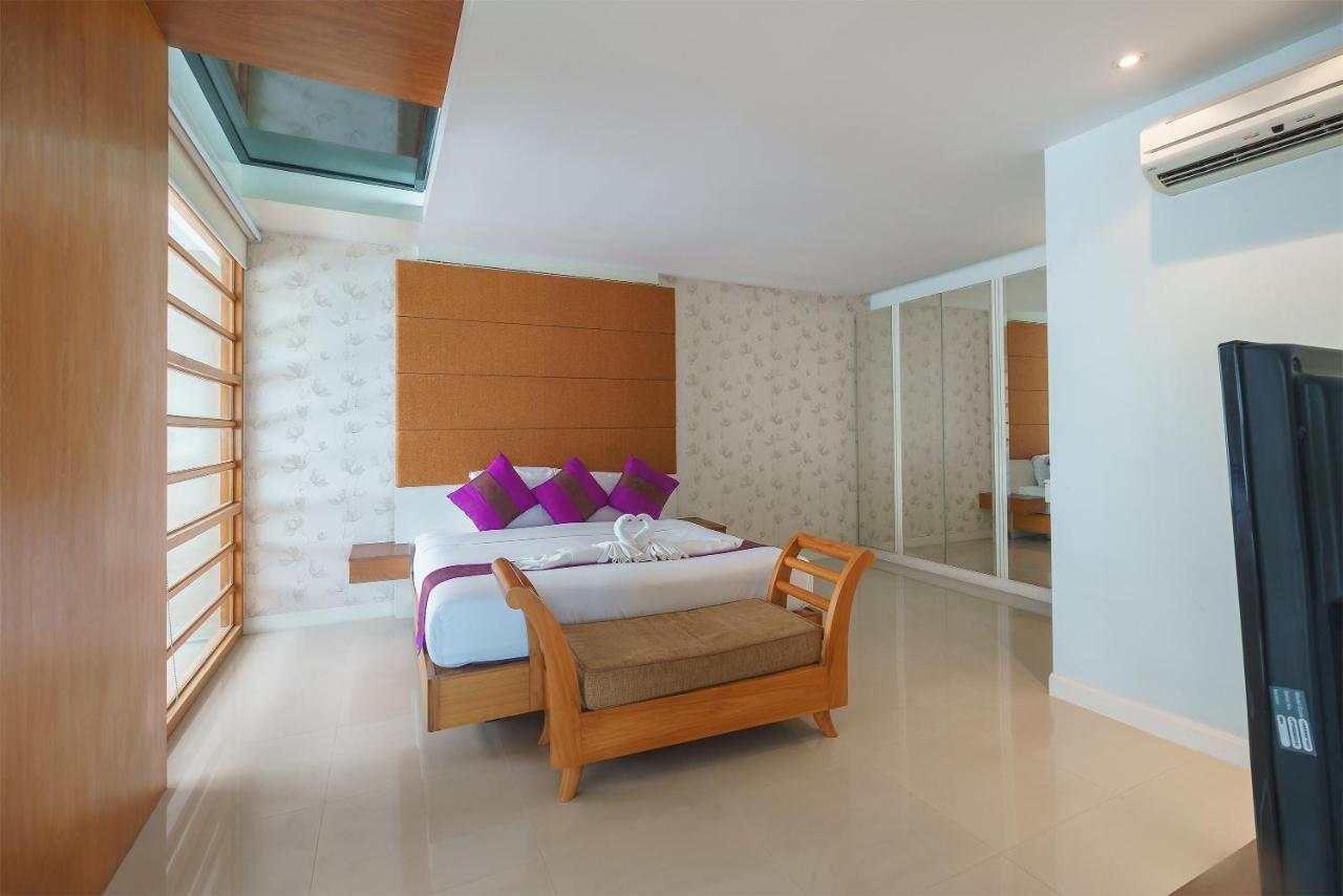 Royal Beach View Pattaya Ngoại thất bức ảnh