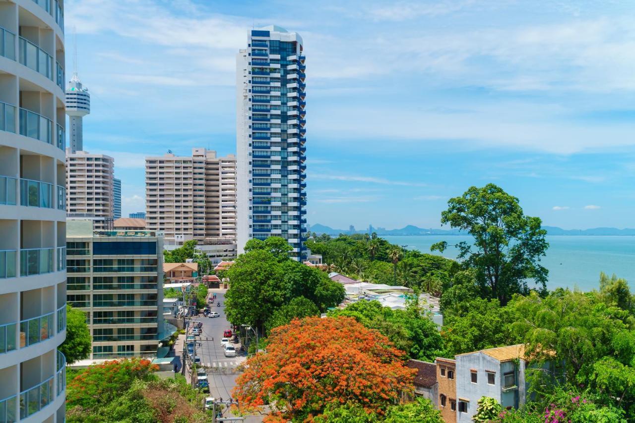 Royal Beach View Pattaya Ngoại thất bức ảnh