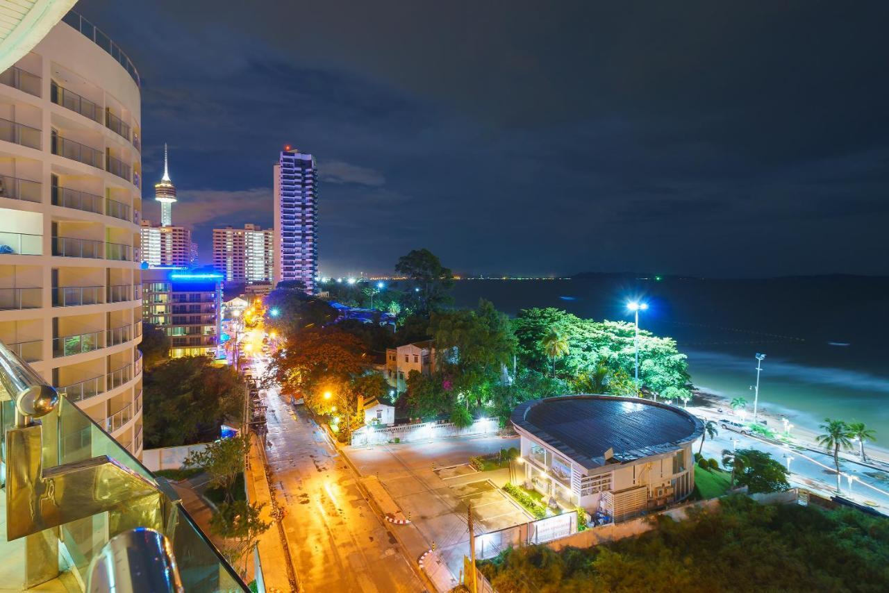 Royal Beach View Pattaya Ngoại thất bức ảnh